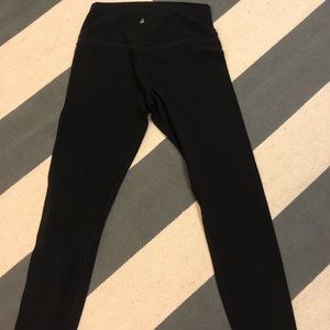 Lululemon wunder Under full length leggings